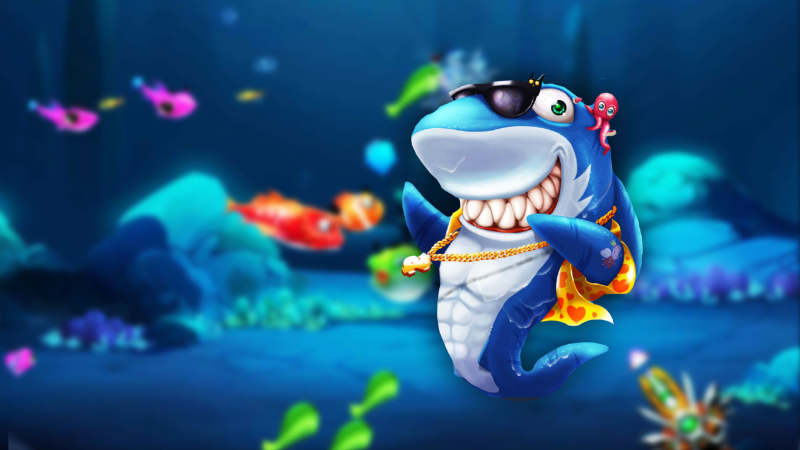 Bắn cá Split Fishing XIN88: Chém cá độc lạ, săn thưởng X1000 4 bắn cá split fishing xin88