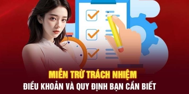 miễn trừ trách nhiệm XIN88 chi tiết