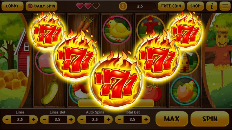 Slots Game 3 Slots Game XIN88