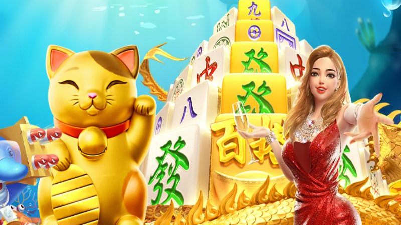 Mèo Thần Tài XIN88: Hành trình săn thưởng đầy kịch tính 4 Mèo Thần Tài