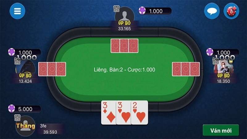 Liêng XIN88 – Trò chơi đổi thưởng hấp dẫn nhất 2025 4 Liêng
