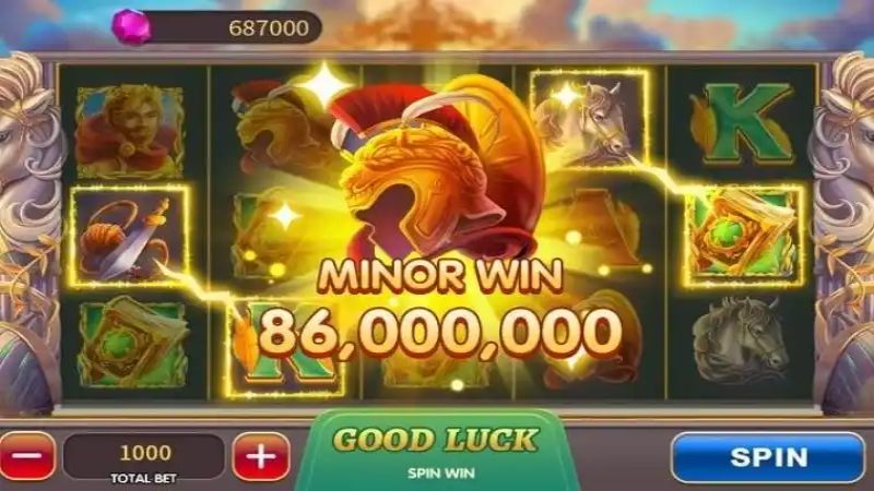 Nổ Hũ Rừng Xanh XIN88 – Trải nghiệm slot game đỉnh cao 4 Nổ Hũ Rừng Xanh