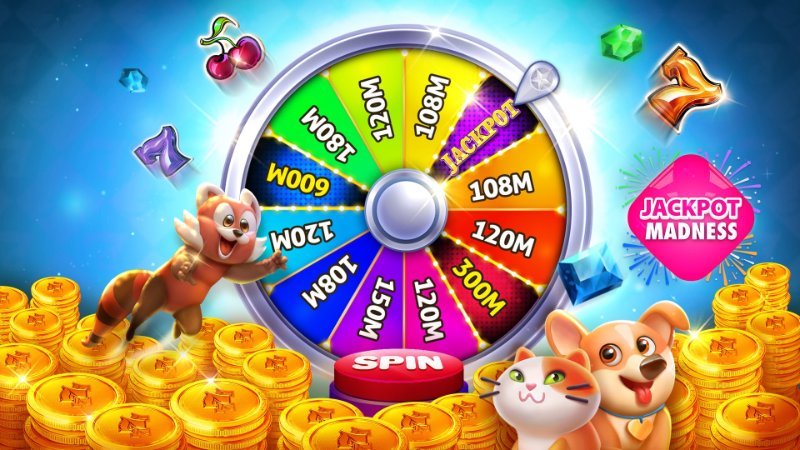Slots Game 1 Slots Game XIN88